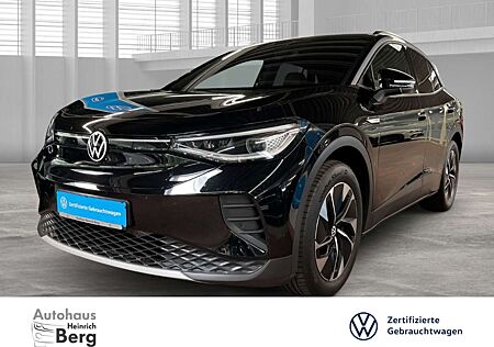 VW ID.4 Volkswagen Pro Performance Navi LED ACC Apple CarPlay Android