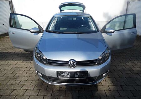 VW Golf Volkswagen Highline * Automatik * Vollausst. * Leder Navi usw