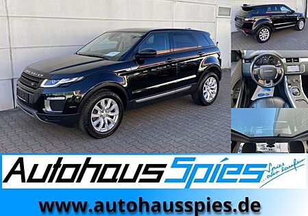 Land Rover Range Rover Evoque Evoque 2.0 TD4 Aut. SE Pano Nav Shz Tmat elSitz EU