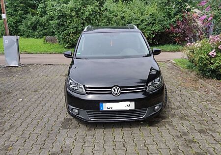 VW Touran Volkswagen 2.0 TDI DPF Cup