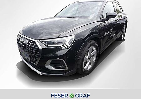 Audi Q3 35 TFSI advanced LED Navi RüKa Sitzh.