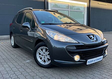 Peugeot 207 SW 1.4 Urban Move 90PS Klima 2.Hand Panorama