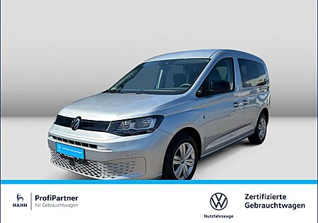 VW Caddy Volkswagen 1,5TSI KAMERA AHK FLÜGEL SITZH