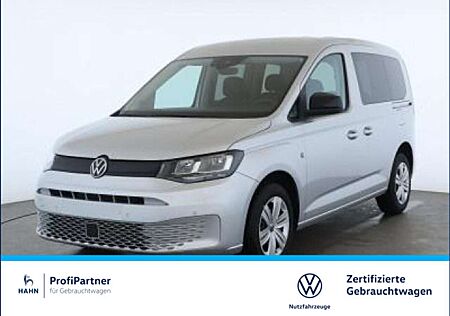 VW Caddy Volkswagen 1,5TSI KAMERA AHK FLÜGEL SITZH