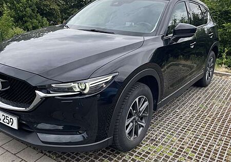 Mazda CX-5 SKYACTIV-G 194 Aut. AWD Sports-Line