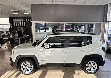 Jeep Renegade Longitude Sitzhzg 1. Hand nur 25.828 km