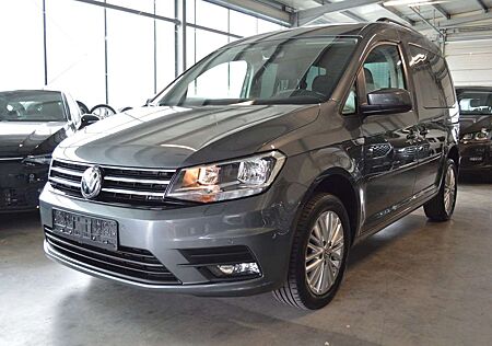 VW Caddy Volkswagen 2.0 TDI DSG Comfortline BMT