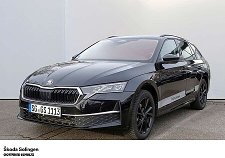 Skoda Octavia Combi 2.0 TDI 110KW TOUR DSG AHK Panoramasch