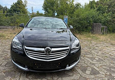 Opel Insignia 2.0 CDTI Aut. Edition
