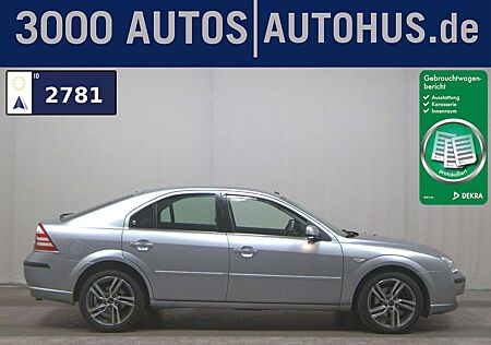 Ford Mondeo 3.0 Ghia Navi GSD Xenon StandHzg HU 01/27