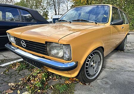 Opel Kadett C -Kombi mit 2,7l.Mantzel*5 Gang*Sperre*
