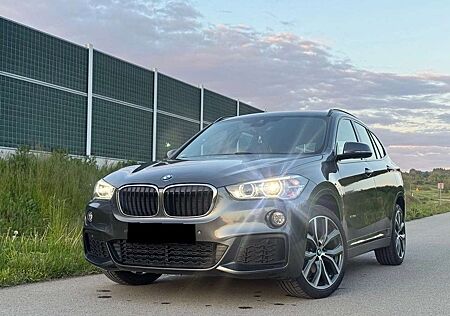 BMW X1 sDrive18d Aut.M Sport