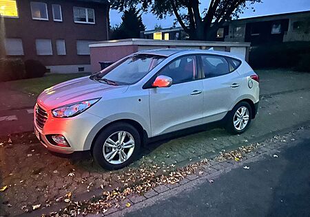 Hyundai ix35 Fuel Cell