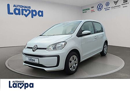 VW Up Volkswagen ! 1.0 I 5-Gang BT,Klima,DAB+