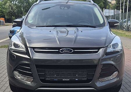 Ford Kuga Titanium