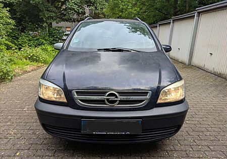 Opel Zafira 1.6 Njoy TÜV bis 08/2025