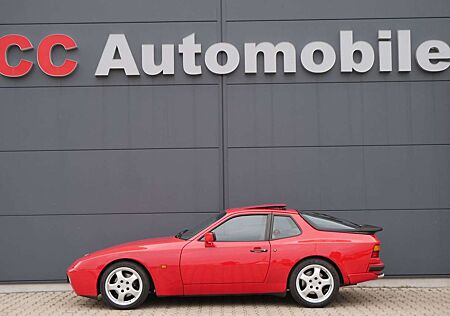 Porsche 944 Turbo Targa"Note2"H-Kennzeichen"GuterZustand