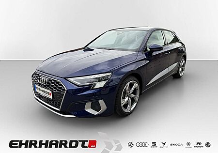 Audi A3 Sportback 40 TDI quattro S tronic advanced AHK*...