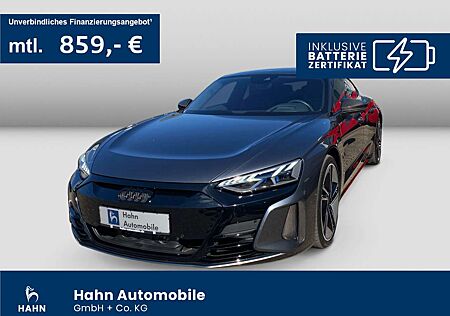 Audi RS e-tron GT quattro ACC Nav Cam Climatr Head-Up