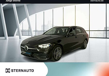 Mercedes-Benz C 300 de T AMG DISTRO DigiLight Burm3D 360Kam