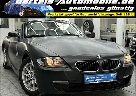 BMW Z4 Roadster 2.0i, Leder, Sitzheiz., Windschott