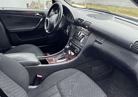 Mercedes-Benz C 220 CDI Automatik Elegance