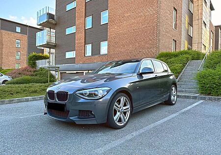 BMW 116d 116 Aut. M Sport