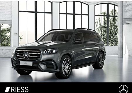 Mercedes-Benz GLS 580 4M AMG Sport Night Distr Pano HUD STH Sitzkl