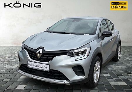 Renault Captur 1.0 TCe 90 Equilibre