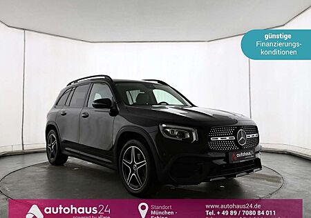 Mercedes-Benz GLB 180 AMG Line LED|Navi|ParkPilot|Sitzheizung
