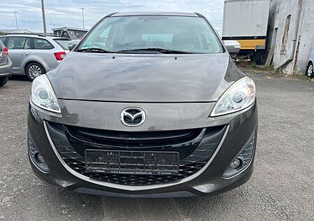 Mazda 5 Sendo/7-Sitzer
