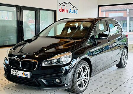 BMW 218 Baureihe 2 Active Tourer d Advantage