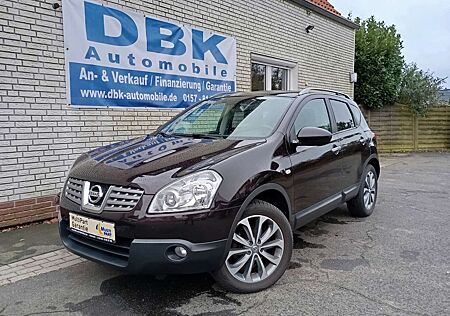 Nissan Qashqai I-Way Navi Kamera Panorama-Dach