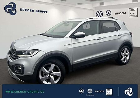 VW T-Cross Volkswagen 1.0TSI Style LED+NAVI+ACC+DIGI+KAMERA+++