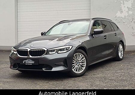 BMW 330 d Touring Sport Line PANO AHK HUD 360° LED