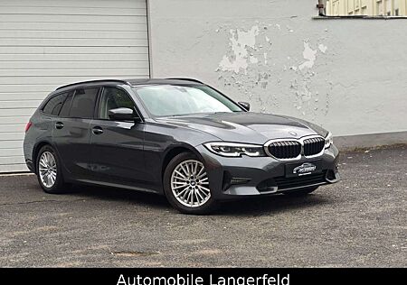 BMW 330 d Touring Sport Line PANO AHK HUD 360° LED