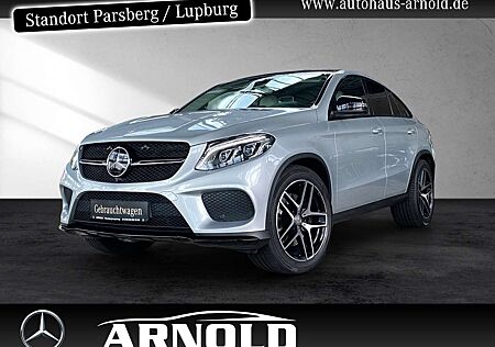 Mercedes-Benz GLE 400 4M Coupe AMG L. AHK HUD Distr Pano 360°