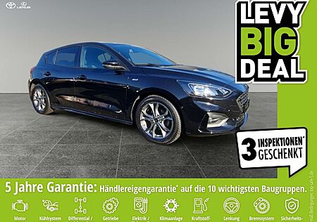 Ford Focus 1.0 EcoBoost ST-Line +Navi+CarPlay+SHZ+LHZ
