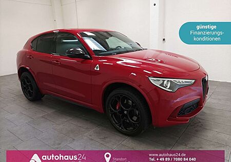 Alfa Romeo Stelvio 2.9 V6 Akrapovic|CAM|H&K|Navi|ACC