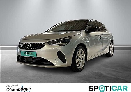 Opel Corsa Elegance - Kamera / Navi / Sitzhzg.