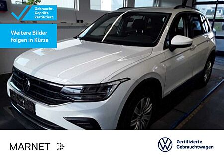 VW Tiguan Volkswagen 2.0 TDI Life Navi*AHK*Kamera*LED*ACC*