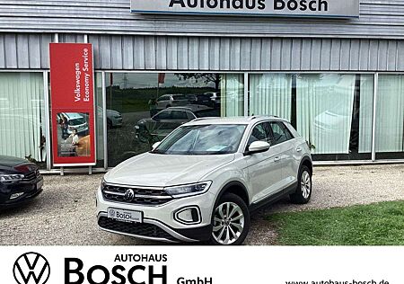 VW T-Roc Volkswagen 1.5 TSI Style DSG ACC SHZ RFK elektr. LED