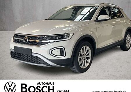 VW T-Roc Volkswagen 1.5 TSI Style DSG ACC SHZ RFK elektr. LED
