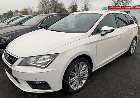 Seat Leon Xcellence 1.4 TSi *NAVI *DAB-T *Sportpak. *PDC-CAM