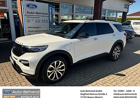 Ford Explorer ST-Line Plug-in-Hybrid 4x4 AHZ 7-Sitzer