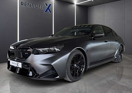BMW M5 Lim. Individual/Driver Package/Carbon