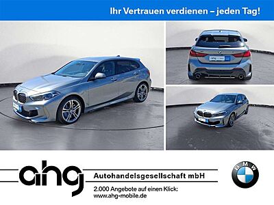 BMW 135 i xDrive Sport Aut. EDC Klimaaut. Head-Up