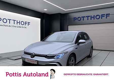 VW Golf Volkswagen 1.5 eTSI DSG R-LINE NAVI ACC SITZHZG LED