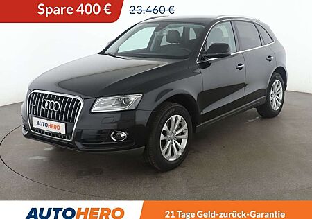 Audi Q5 3.0 V6 TDI quattro Aut.*XENON*NAVI*ACC*PDC*SHZ*