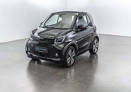 Smart ForTwo EQ coupe prime EXCL.:VOLL+LEDER+JBL=COOL!
